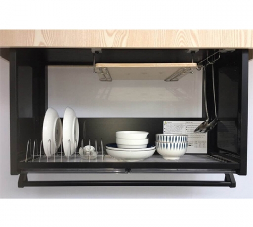 Kệ đa năng nâng hạ Daydo Liner-down Box 600 (ĐEN)